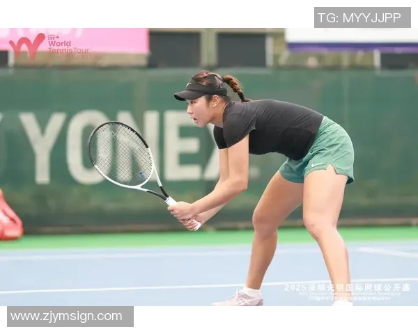 深圳网球队荣登全国网球配合排行榜第七名展现实力与团队精神